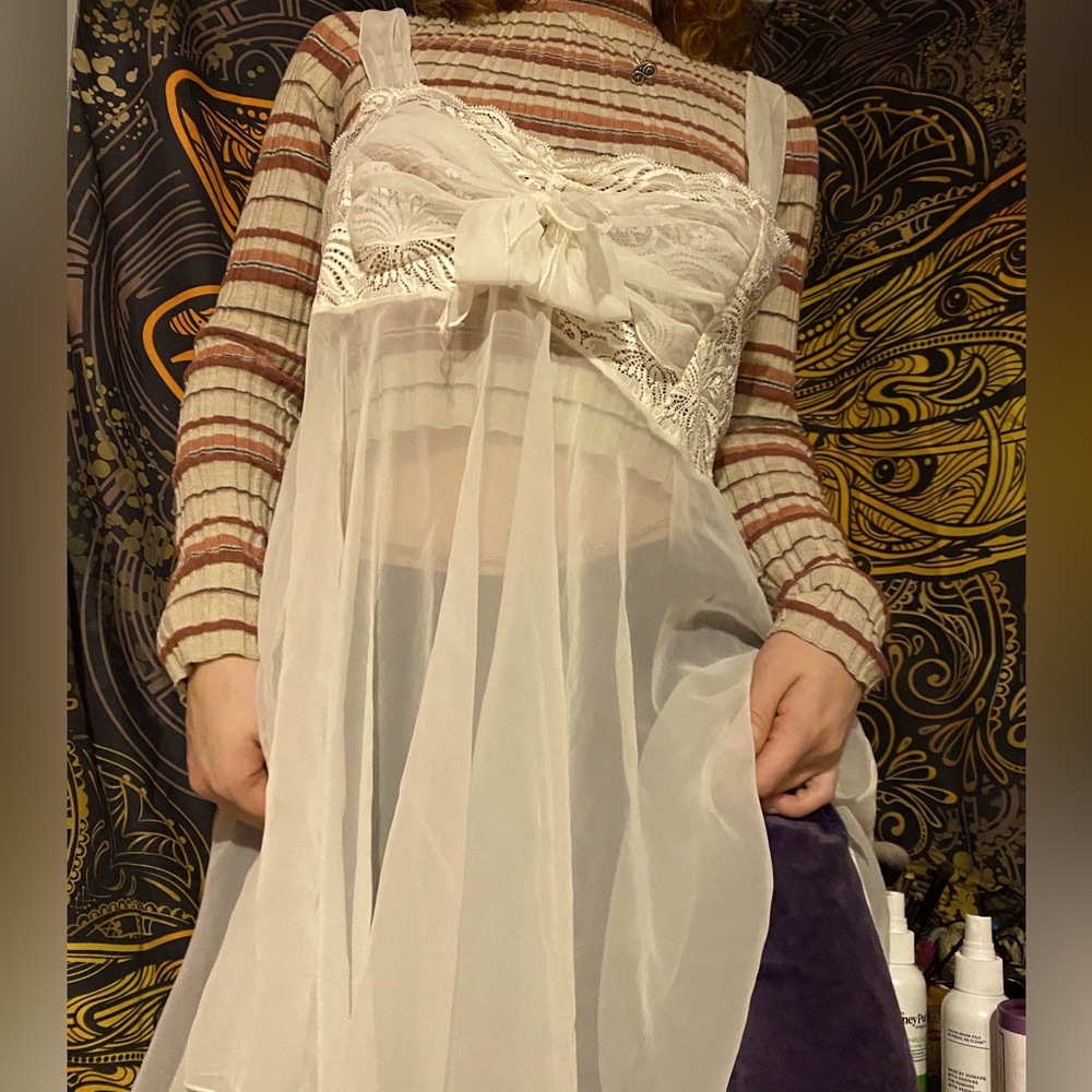 Victoria secret lingerie top🐚